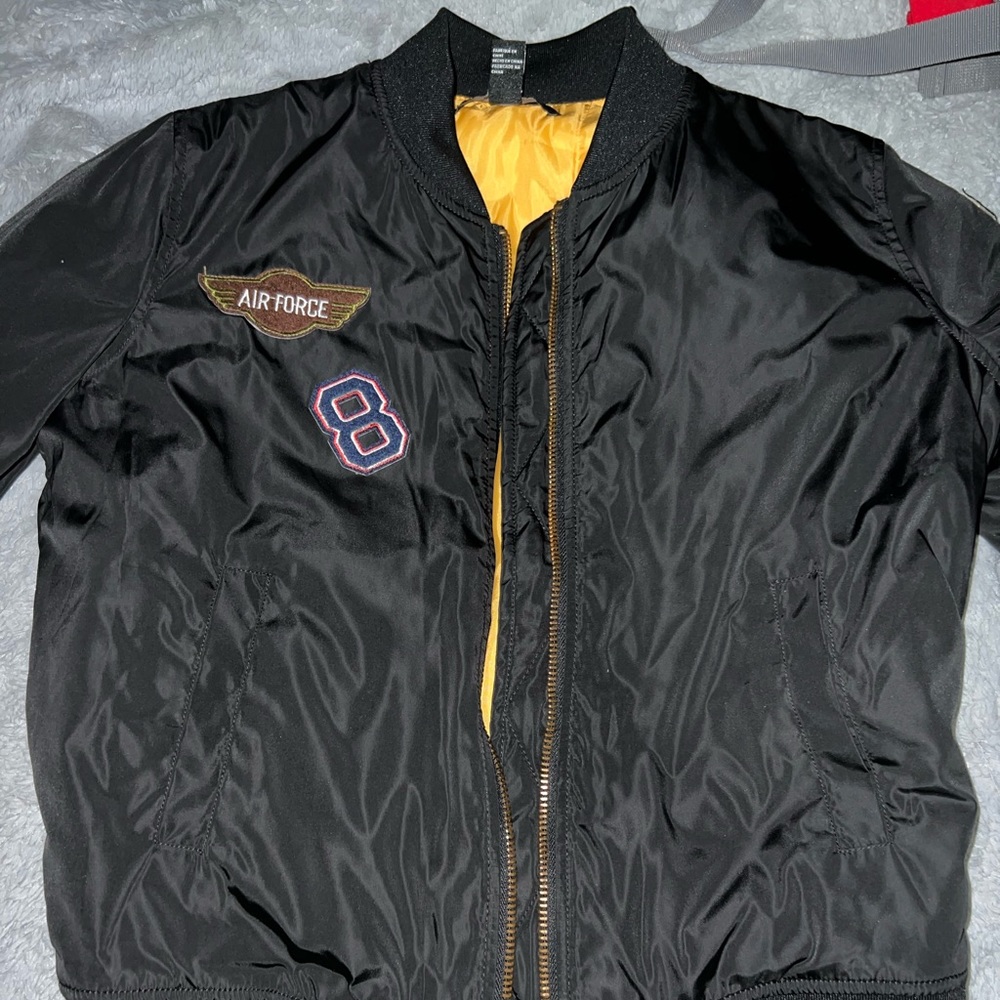 Forever 21 jacket